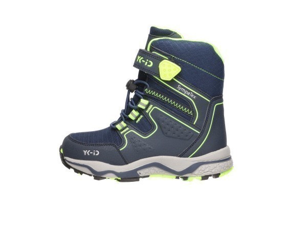LURCHI Lucian Sympatex Schuhe Kinder blau
