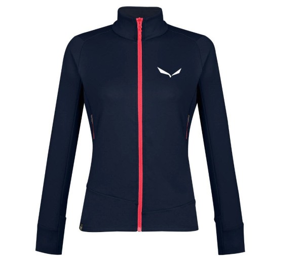 SALEWA Puez PL W Jacke Damen blau - Bild 1