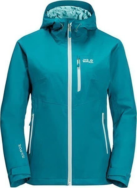JACK WOLFSKIN EAGLE PEAK JACKET W
