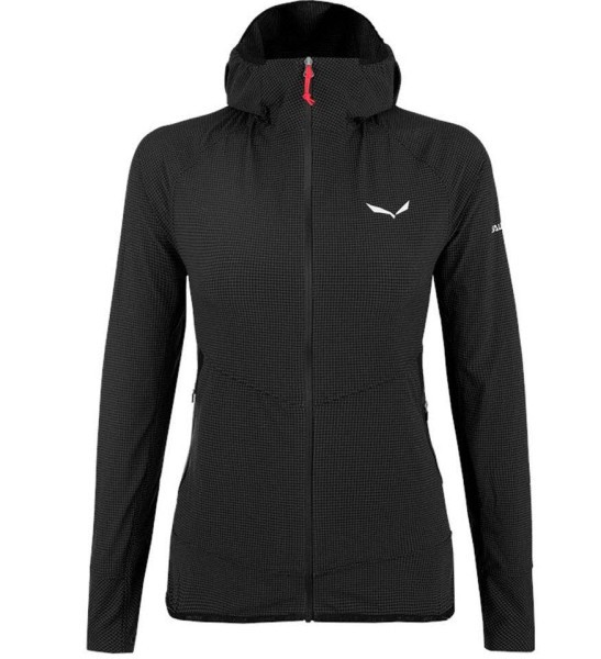 SALEWA Sorapis DST Jacke Damen schwarz - Bild 1