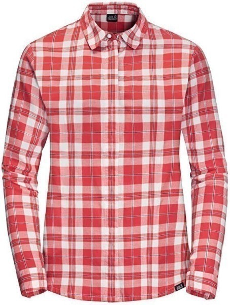 JACK WOLFSKIN CARSON SHIRT W