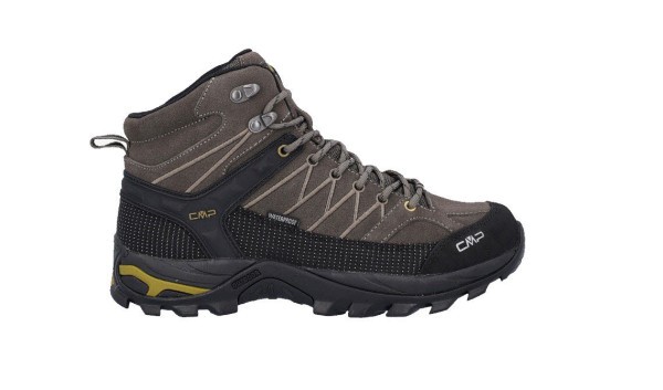 CAMPAGNOLO CMP Rigel Mid WP Schuhe Herren braun - Bild 1