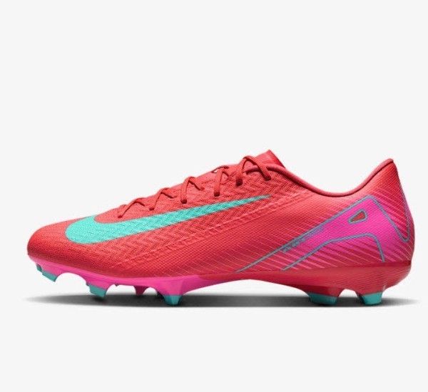NIKE Vapor 16 Fußballschuh Herren rot - Bild 1