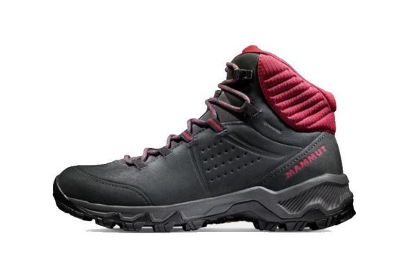 MAMMUT Nova IV Mid GTX® Schuhe Damen Schwarz - Bild 1