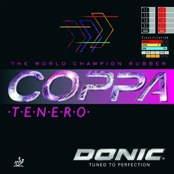 DONIC COPPA TENERO