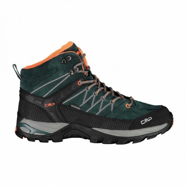 CAMPAGNOLO RIGEL MID TREKKING SHOES WP BLAU-62BN Herren