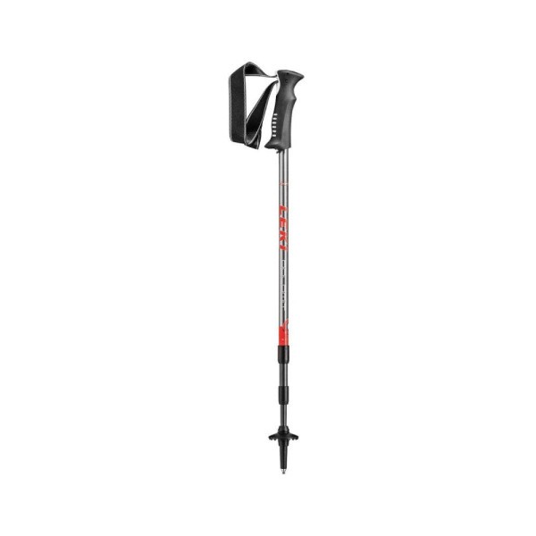 LEKI Dolomite Lite Wanderstöcke grau