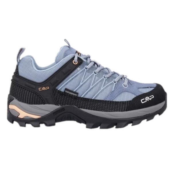 CAMPAGNOLO CMP Rigel Low WMN Trekking Shoe blau - Bild 1