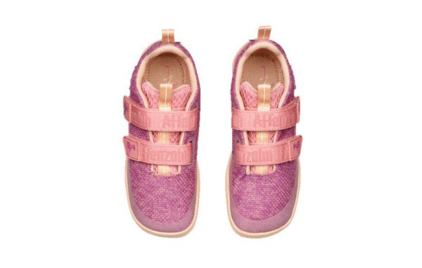 AFFENZAHN Flamingo Schuhe Kinder rosa - Bild 1