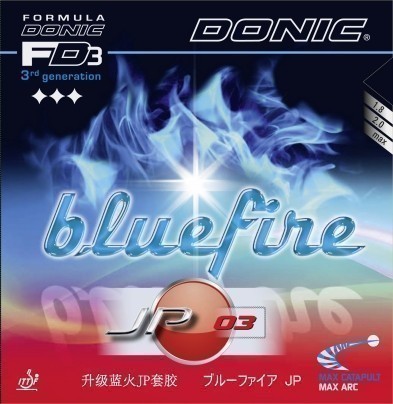 DONIC BLUEFIRE JP03