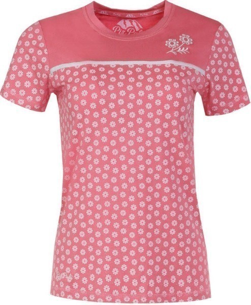 PIZ PALÜ Piz Palü Ppd-02-Alesheim T-Shirt Damen rosa