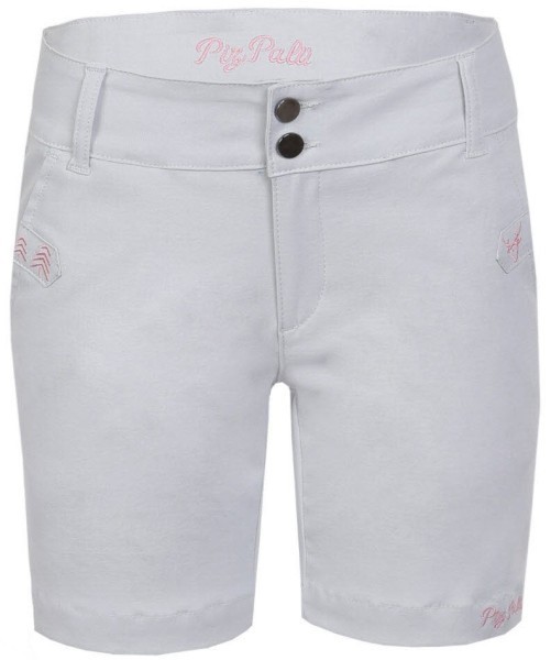 PIZ PALÜ Piz Palü Ppd-02-Halblech Kurzehose Damen grau