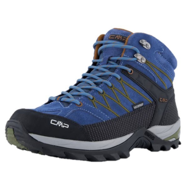 CAMPAGNOLO Wanderschuh Rigel Herren blau - Bild 1