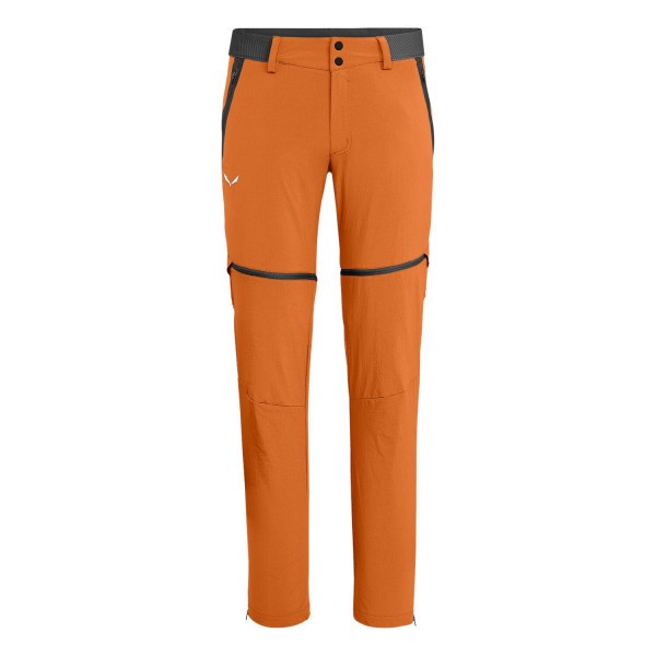 SALEWA Pedroc DS Zip-Off Hose Herren orange