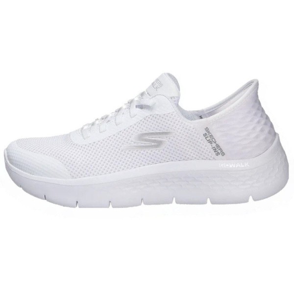SKECHERS Slip-ins GO WALK Flex weiss - Bild 1