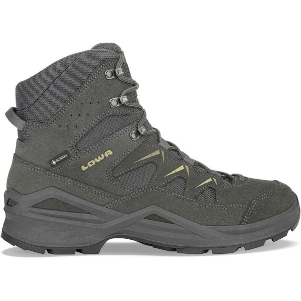 LOWA SIRKOS EVO GTX MID HERREN grau Herren