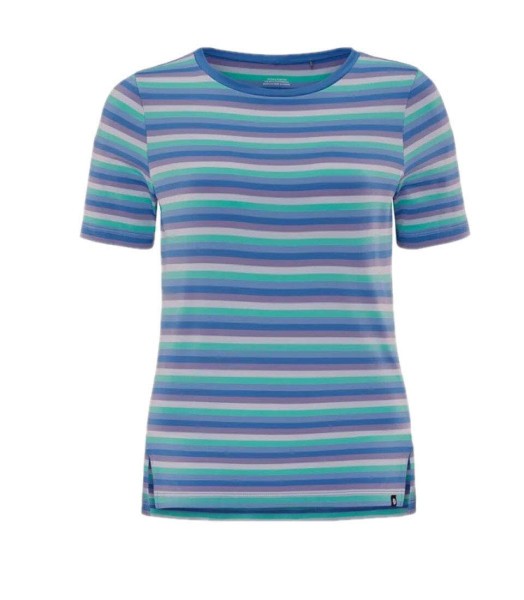 SCHNEIDER SPORTSWEAR Schneider Madalinaw-Shirt Damen blau - Bild 1