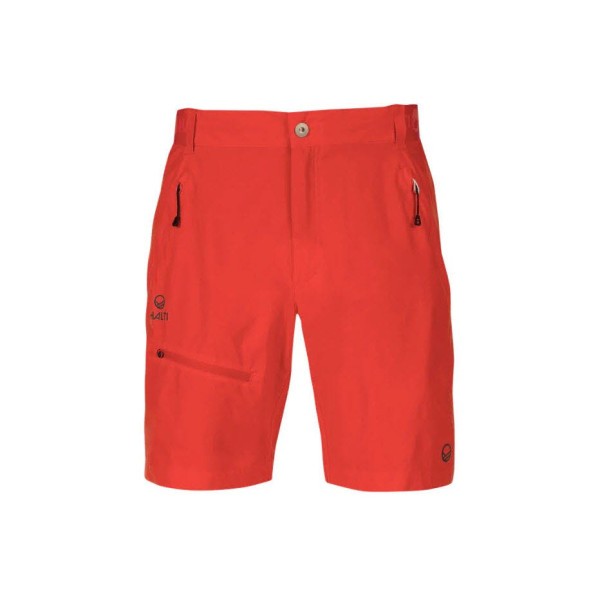 HALTI Pallas Mens X-stretch Lite Shorts Herren rot