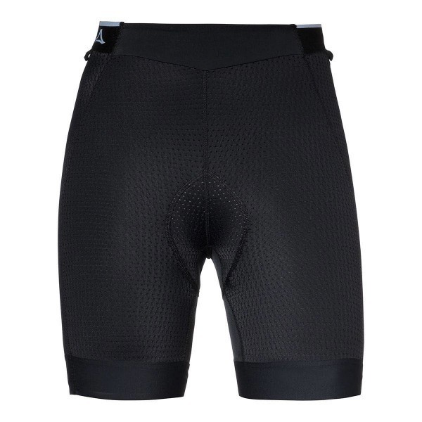 SCHÖFFEL SKIN PANTS 8H L schwarz