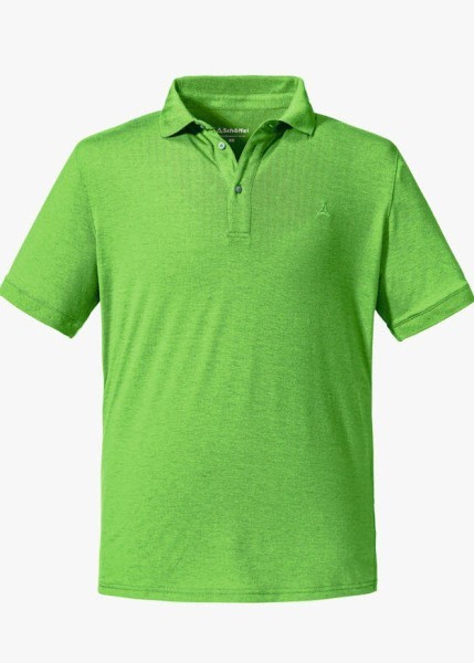 SCHÖFFEL Schöffel Polo Shirt Brisbane Herren grün