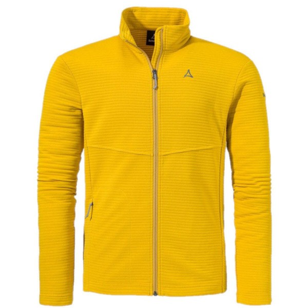 SCHÖFFEL Schöffel CIRC Fleece Jacke Herren gelb - Bild 1