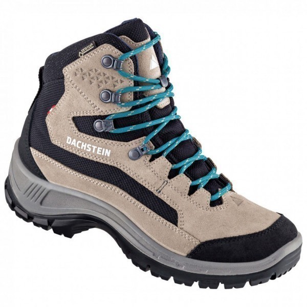 DACHSTEIN Schober MC GTX Wmn 5045 sand/ dark turq Damen