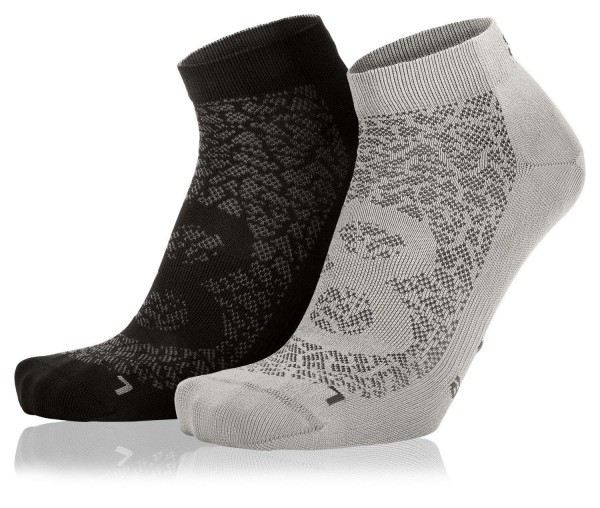 EIGHTSOX LOWA EIGHTSOX NATURE 1 SOCKEN schwarz