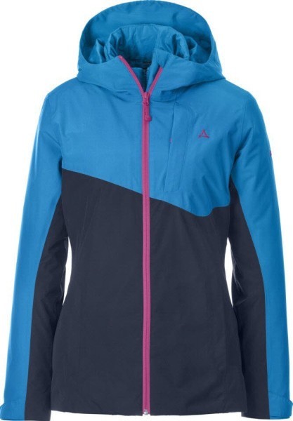 SCHÖFFEL Schöffel Wallgau 3in1 Jacke Damen blau