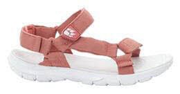JACK WOLFSKIN SEVEN SEAS 2 SANDAL DAMEN orange Damen