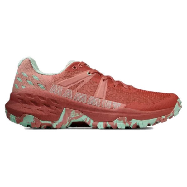 MAMMUT Damen Sertig II Low Schuh orange - Bild 1