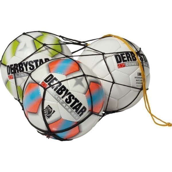 DERBYSTAR BALLNETZ POLYESTER 10 BÄLLE