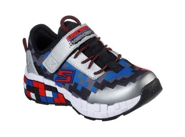SKECHERS Mega-Craft Schuhe Kinder schwarz - Bild 1