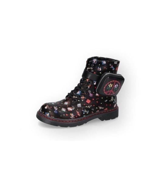 DOCKERS BY GERLI Dockers Boots Damen schwarz