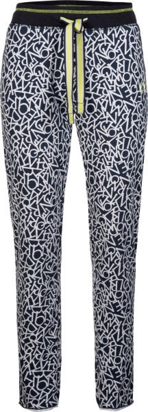 LINEA PRIMERO Sweathose Damen blau