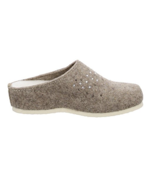 ARA Cosy Moon Hausschuh Damen braun - Bild 1
