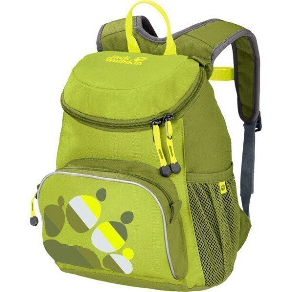 JACK WOLFSKIN Little Joe Rucksack Kinder grün