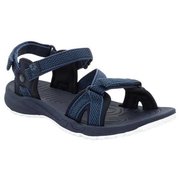 JACK WOLFSKIN LAKEWOOD RIDE SANDALE DAMEN
