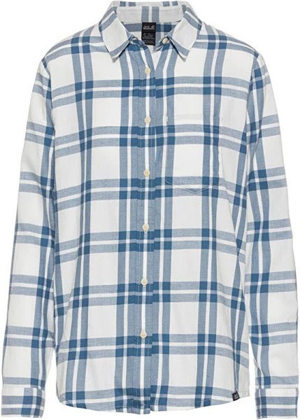 JACK WOLFSKIN PASSENGER SHIRT W