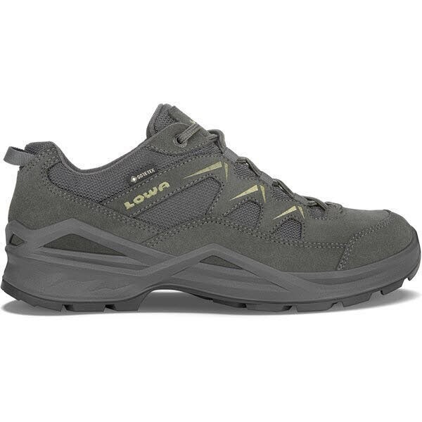 LOWA SIRKOS EVO GTX LO 6985 NAVY/BRAUN Herren