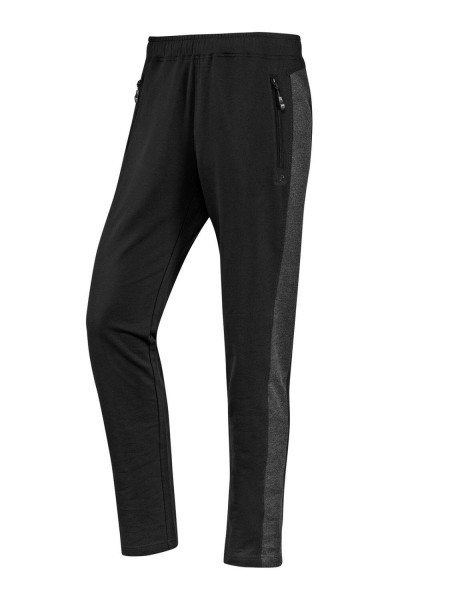 JOY Fernando Hose Herren schwarz