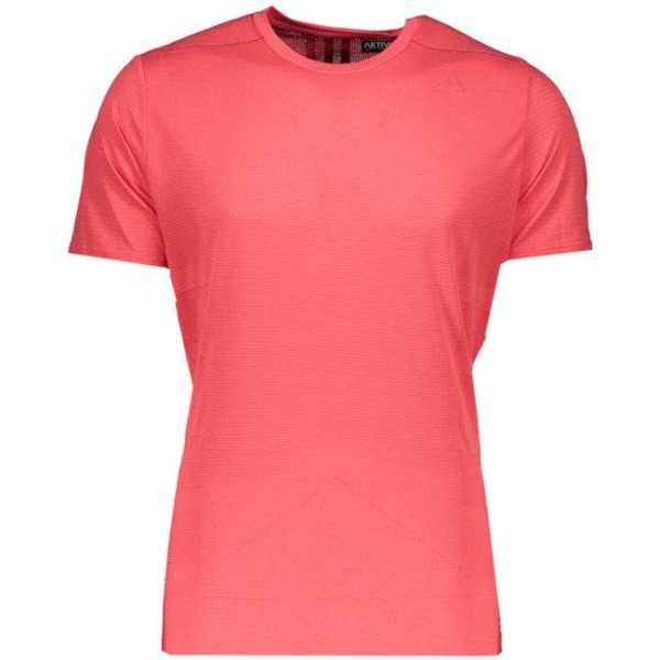 ADIDAS Supernova Tee T-Shirt Herren rot