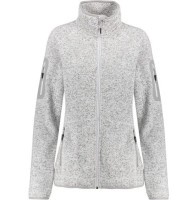MCKINLEY Skeena Unterjacke Damen weiss