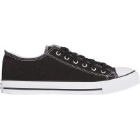 FIREFLY Ux.-Lifestyle-Schuh Canvas Low Herren schwarz