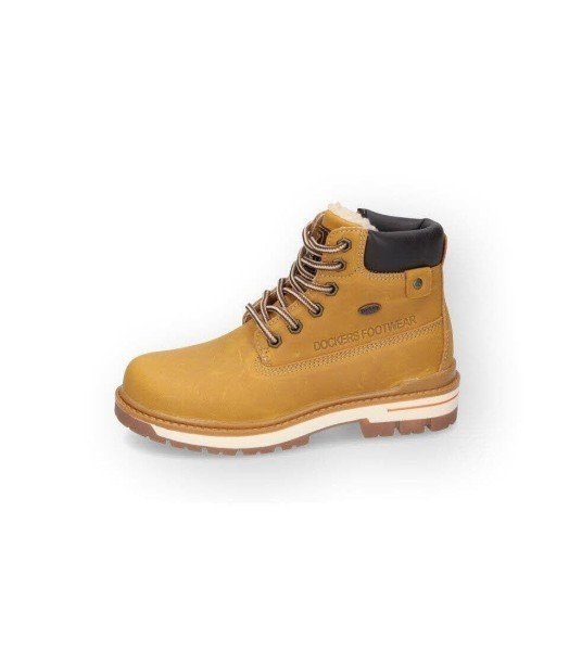 DOCKERS BY GERLI Dockers Boots Kinder gelb