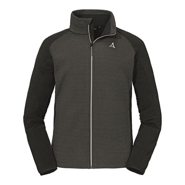 SCHÖFFEL Schöffel Balisalp Fleecejacke Herren schwarz