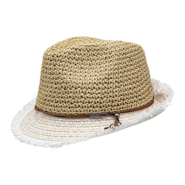 CHILLOUTS Dakar Hat weiss