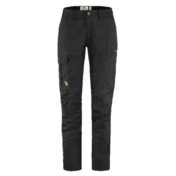 FJÄLLRÄVEN Fjällräven Karla Pro Trousers Curved schwarz - Bild 1