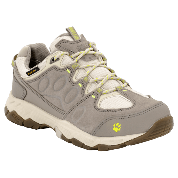 JACK WOLFSKIN MTN ATTACK 5 TEXAPORE LOW DAMEN