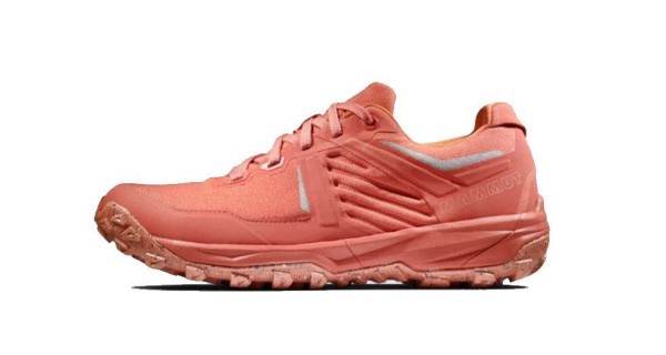 MAMMUT Ultimate III Low GTX® Schuhe Damen Rot - Bild 1