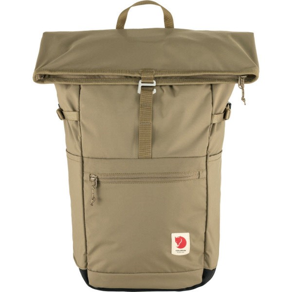 FJÄLLRÄVEN Fjällräven High Coast Foldsack 24l Rucksack braun